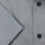 MARVELIS COMFORT FIT Fil a Fil camisa para hombres mangas cortas