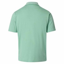 REDMOND Poloshirt Wash & Wear mit Brusttasche, halbarm
