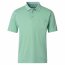 REDMOND Poloshirt Wash & Wear mit Brusttasche, halbarm