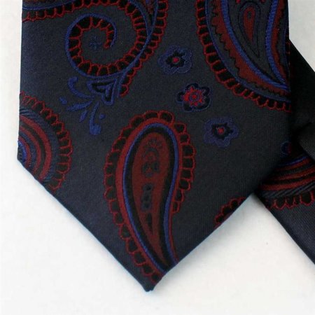 Krawatte aus reiner Seide (8878-00-99)