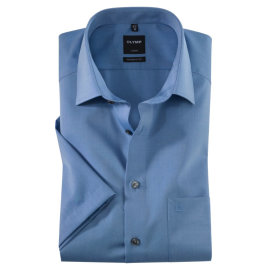 OLYMP LUXOR modern fit a uni camisa para hombres mangas...
