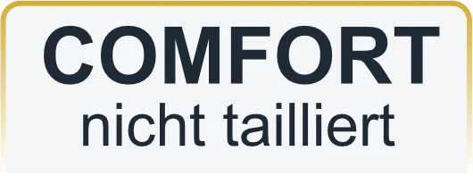 comfort fit